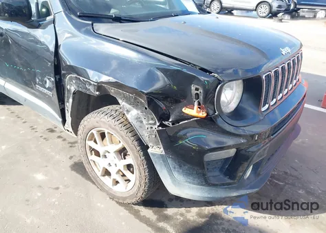 2020 Jeep Renegade Latitude 4X4 z USA, uszkodzony, nr VIN ZACNJBBB1LPL28259